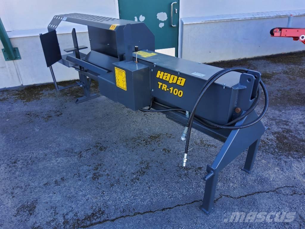 Hapa TR-100 Wood splitters and cutters