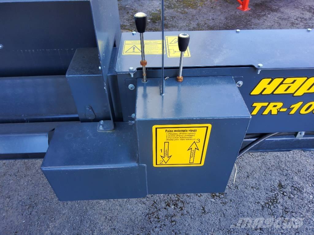 Hapa TR-100 Wood splitters and cutters
