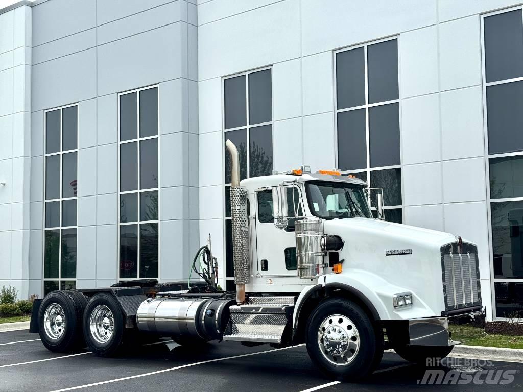 Kenworth T800 Tractor Units