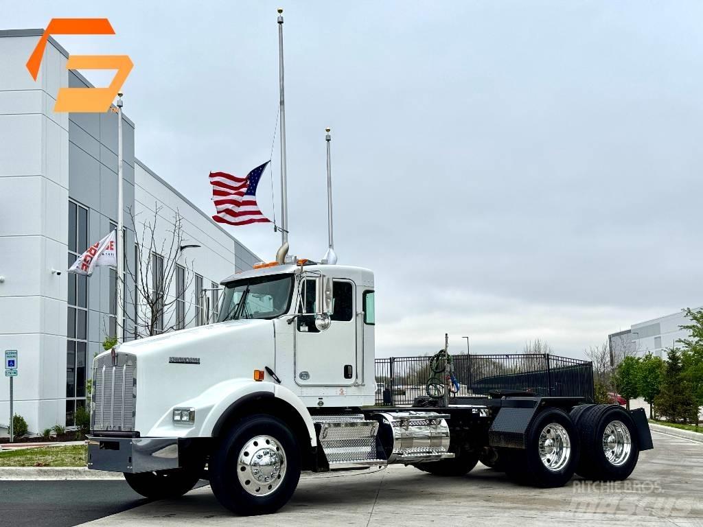 Kenworth T800 Tractor Units