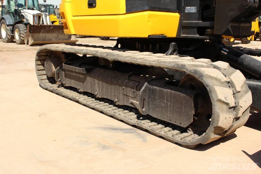 JCB 220X LC Crawler excavators