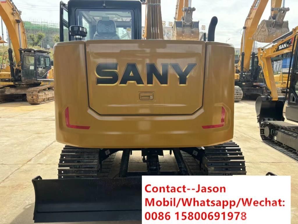 Sany SY 75-9 C Midi excavators  7t - 12t