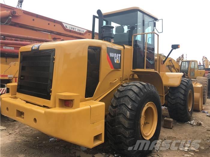 CAT 966 H Wheel loaders