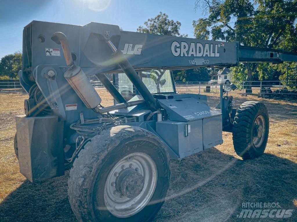 Gradall 534 D-9-45 Forklift trucks - others