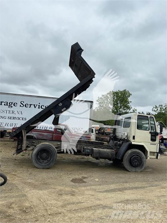 Ford C8000 Construction - Others