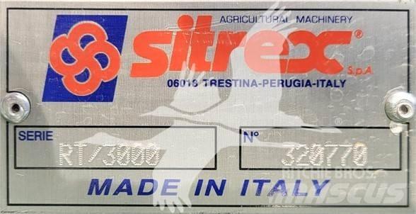 Sitrex RT3000 Rakes and tedders