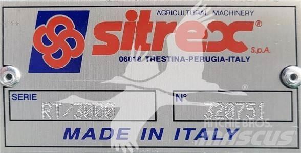 Sitrex RT3000 Rakes and tedders