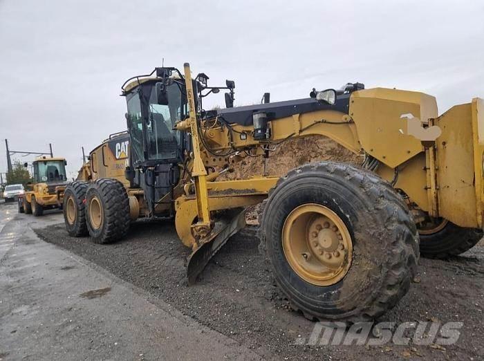CAT 14M Graders