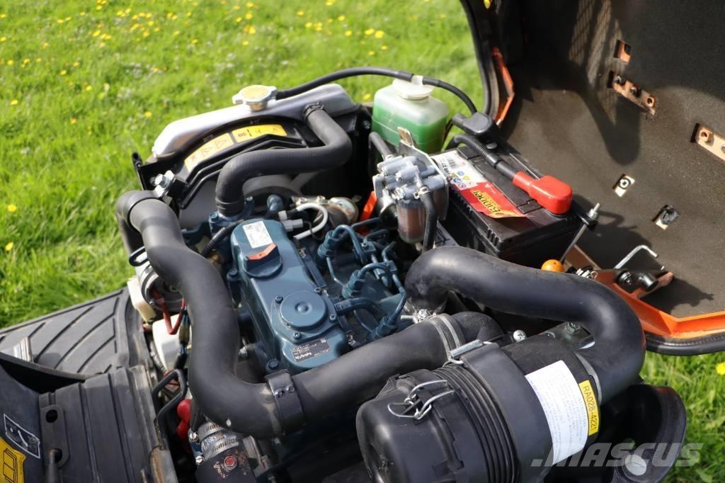 Kubota U10-3 Mini excavators < 7t (Mini diggers)