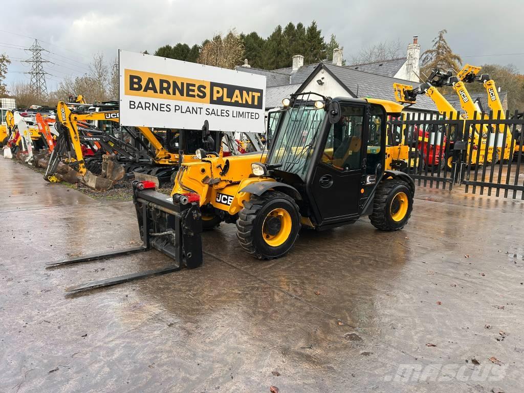 JCB 525-60 Telescopic handlers