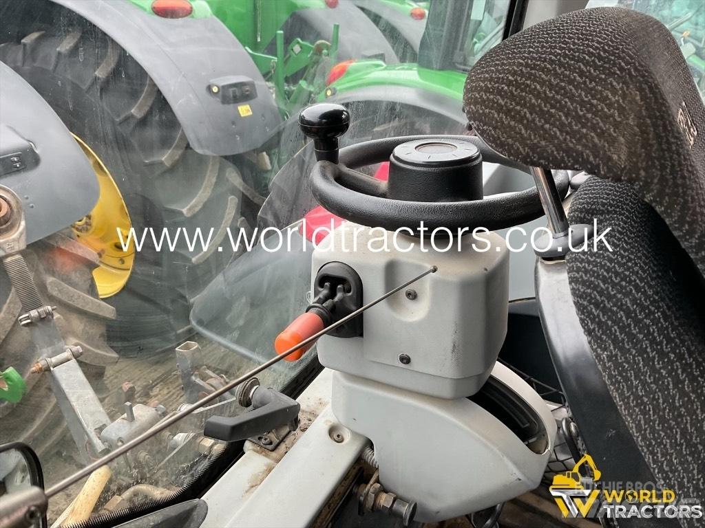 Valtra N 124 Tractors