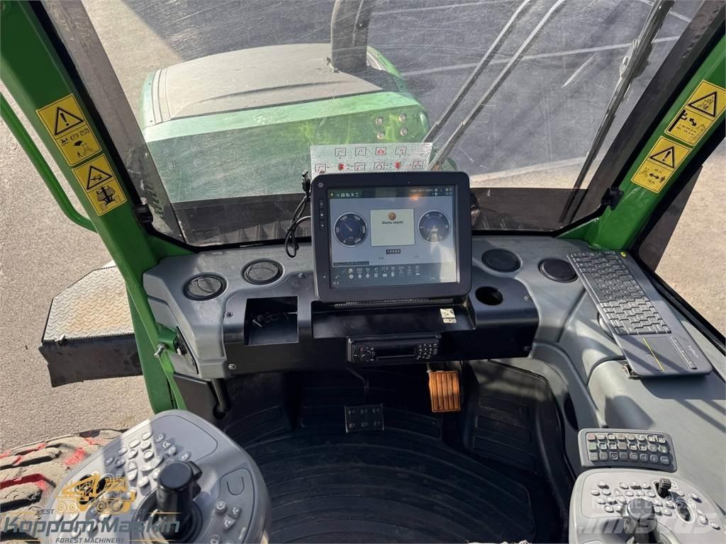 John Deere 1510E Forwarders