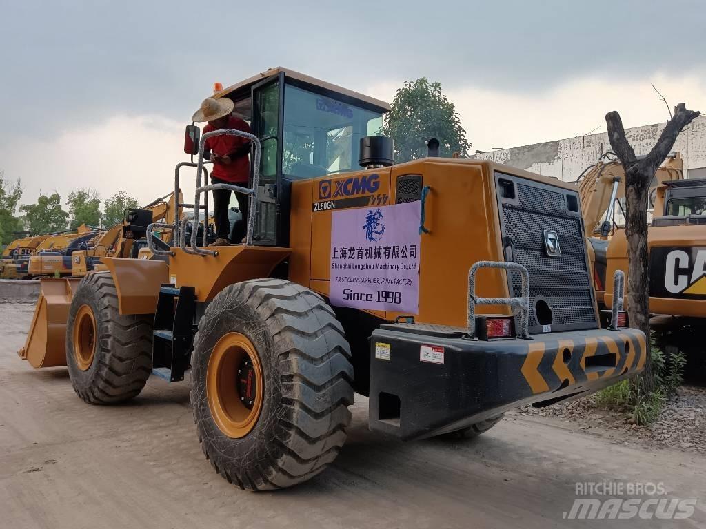 XCMG ZL 50 GN Wheel loaders
