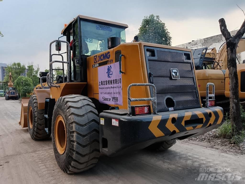 XCMG ZL 50 GN Wheel loaders