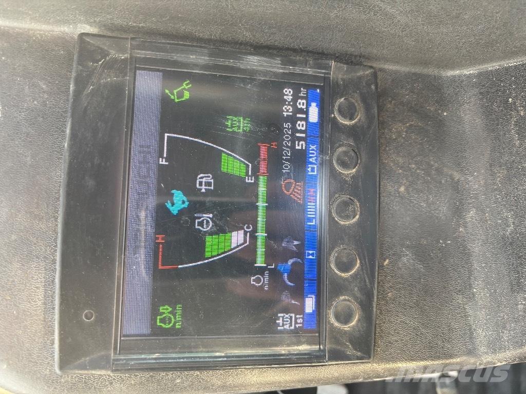 Takeuchi TB 290 Midi excavators  7t - 12t