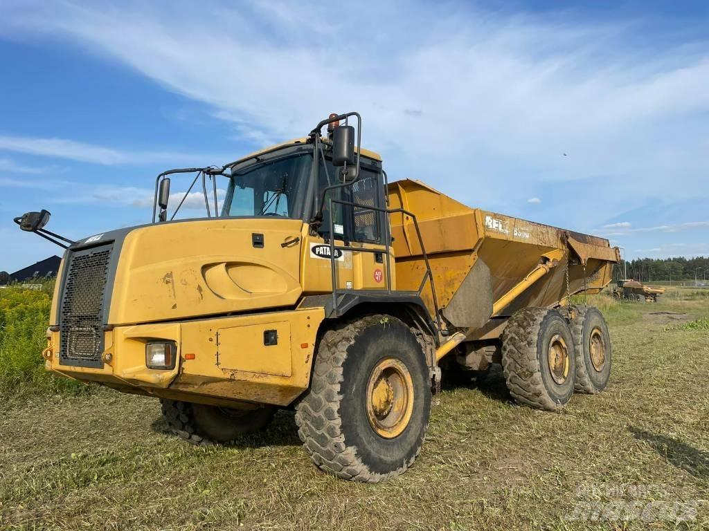 Bell B30D Articulated Dump Trucks (ADTs)