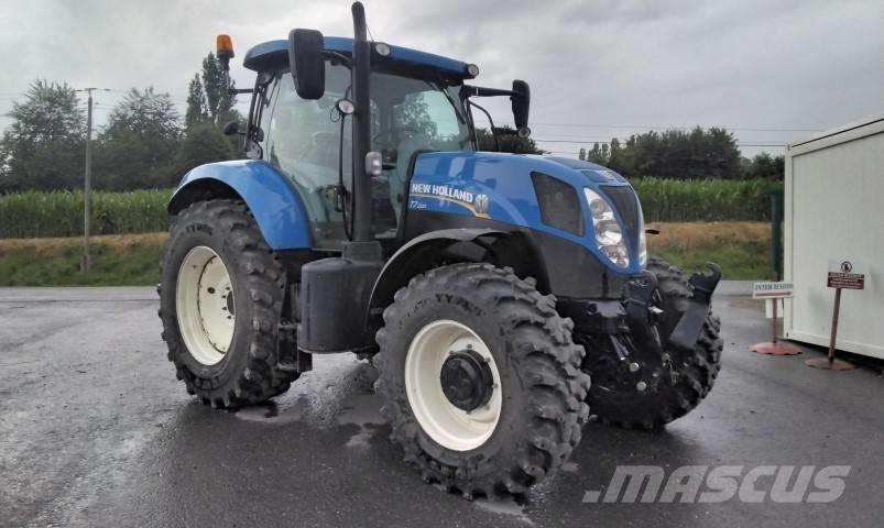 New Holland T 7.200 Tractors