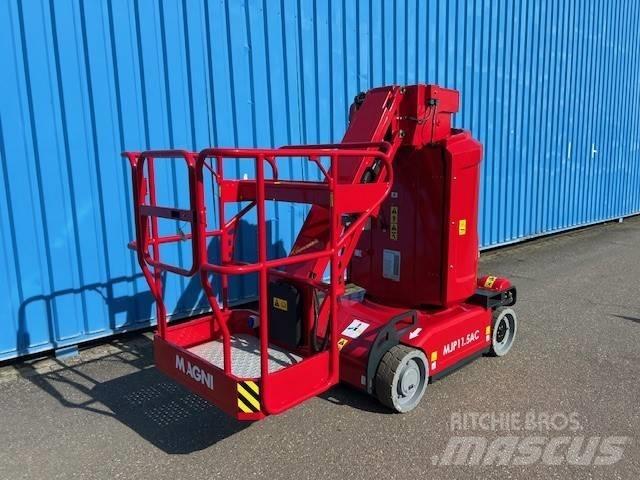 Magni 11.5 AC.1 | 2024 Articulated boom lifts