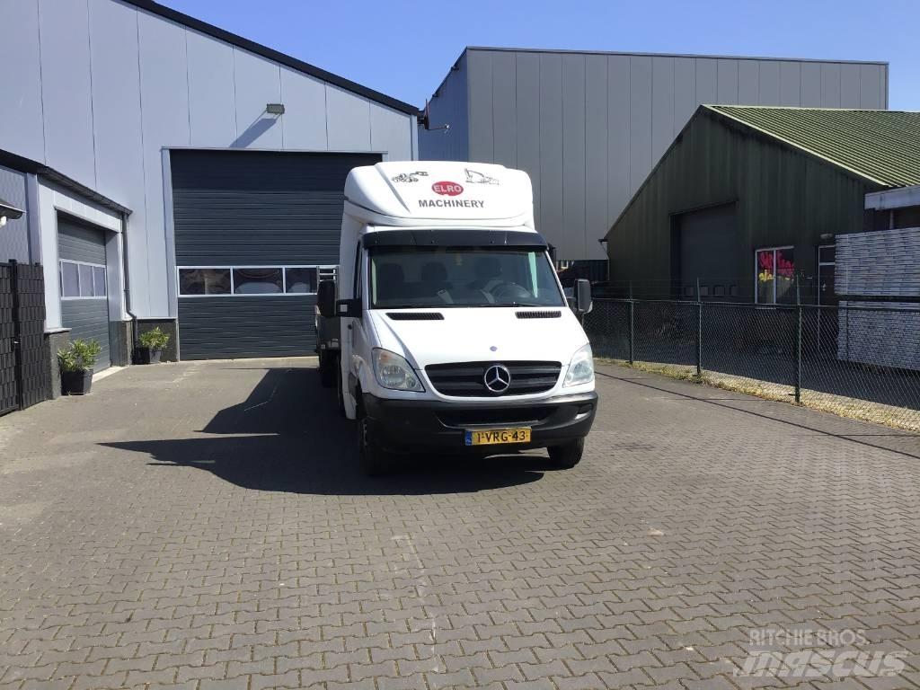 Veldhuizen p37-2 Low loader-semi-trailers