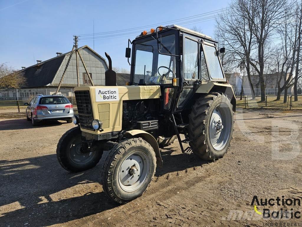 MTZ 82UK Tractors