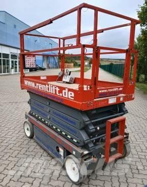 SkyJack SJ III 4632 Scissor lifts