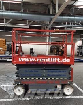SkyJack SJ III 4632 Scissor lifts