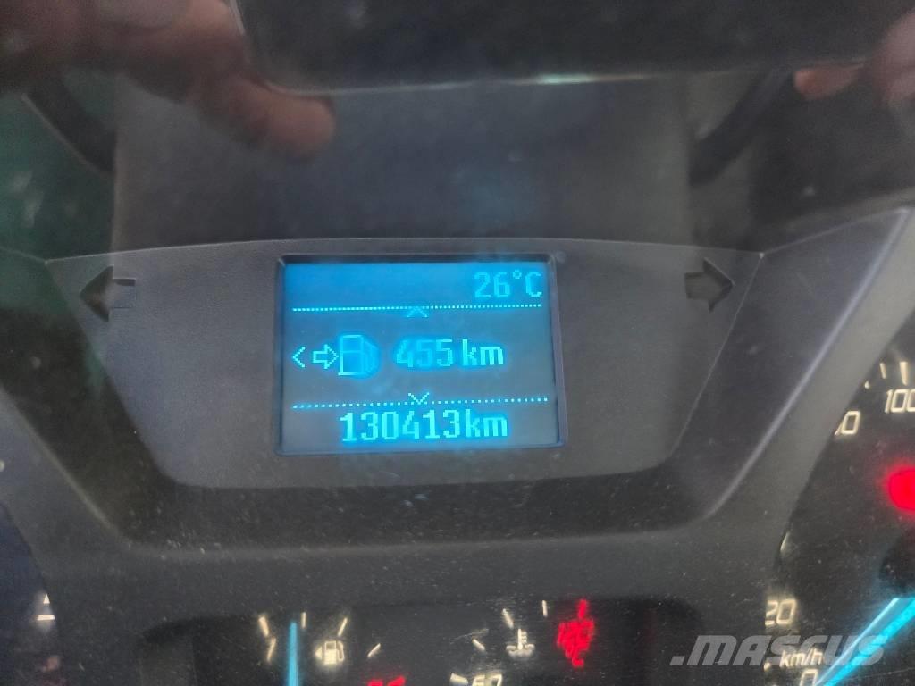 Ford Transit Pick up/Dropside