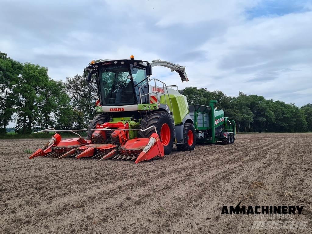 CLAAS Jaguar 940 Self-propelled foragers