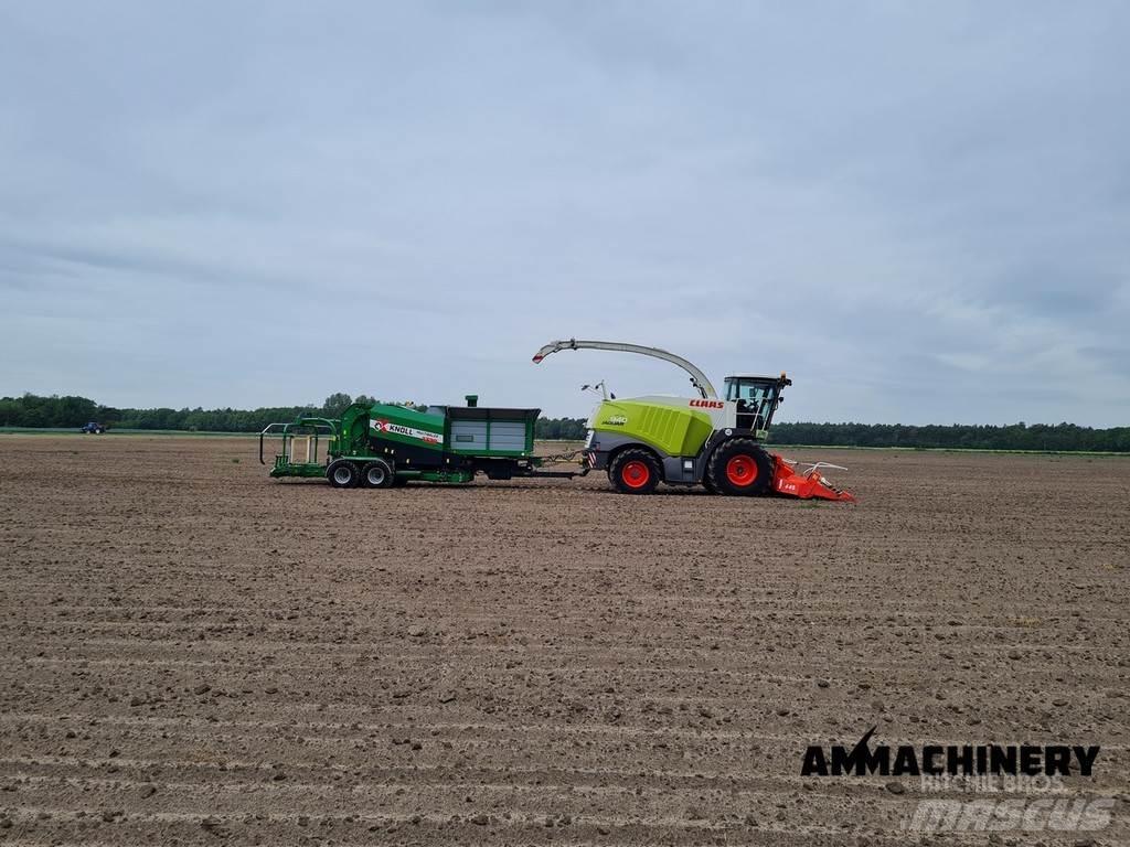 CLAAS Jaguar 940 Self-propelled foragers