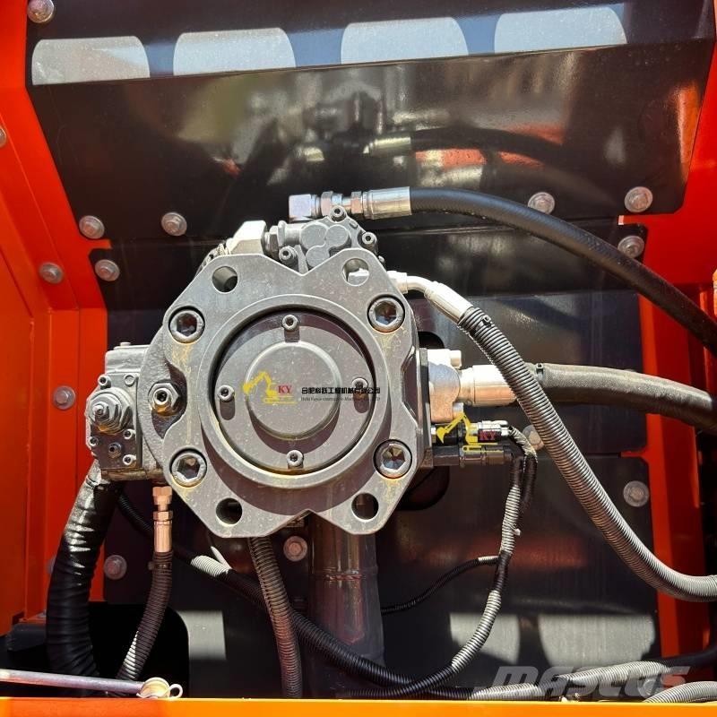 Doosan DX225-9C Crawler excavators