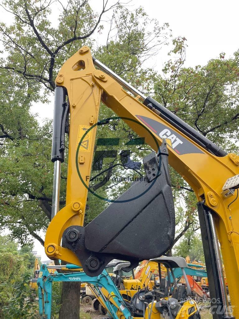 CAT 303.5 C CR Mini excavators < 7t (Mini diggers)