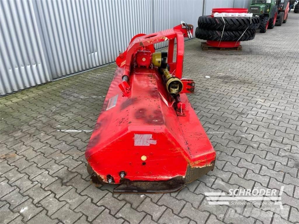 Dragone - VP 280 Pasture mowers and toppers