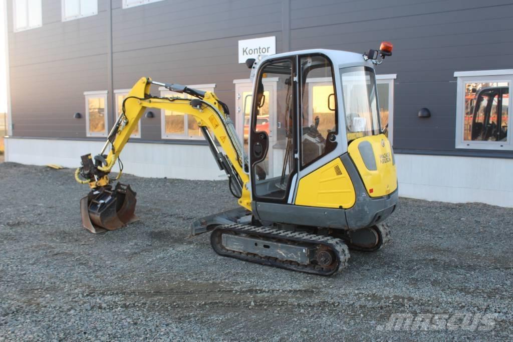 Wacker Neuson ET 20 Mini excavators < 7t (Mini diggers)