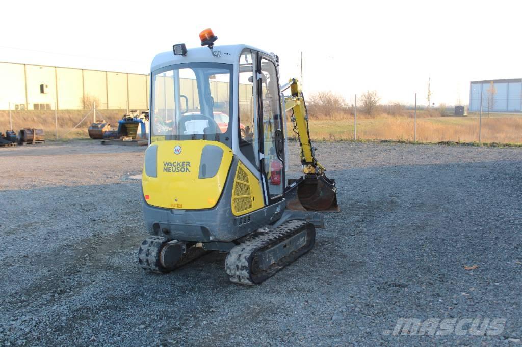 Wacker Neuson ET 20 Mini excavators < 7t (Mini diggers)
