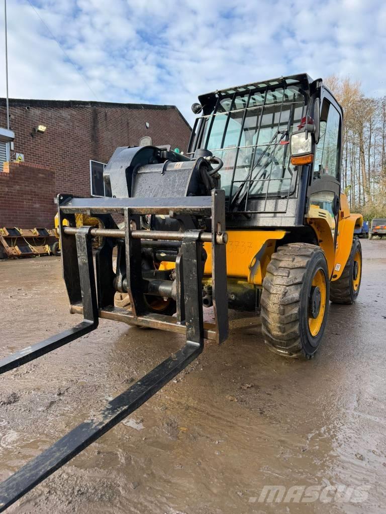 JCB 520-40 Telescopic handlers