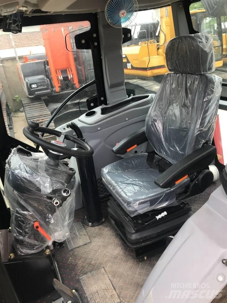 CAT 420 F Backhoe loaders