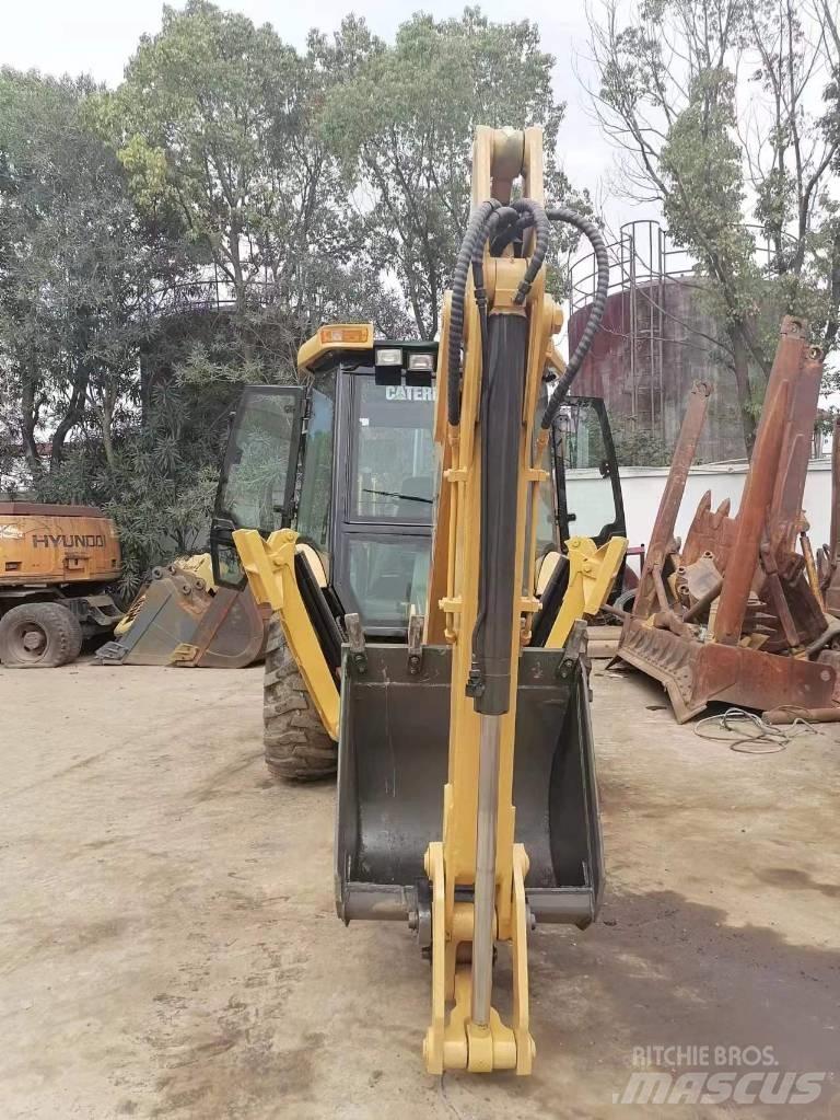 CAT 420 F Backhoe loaders