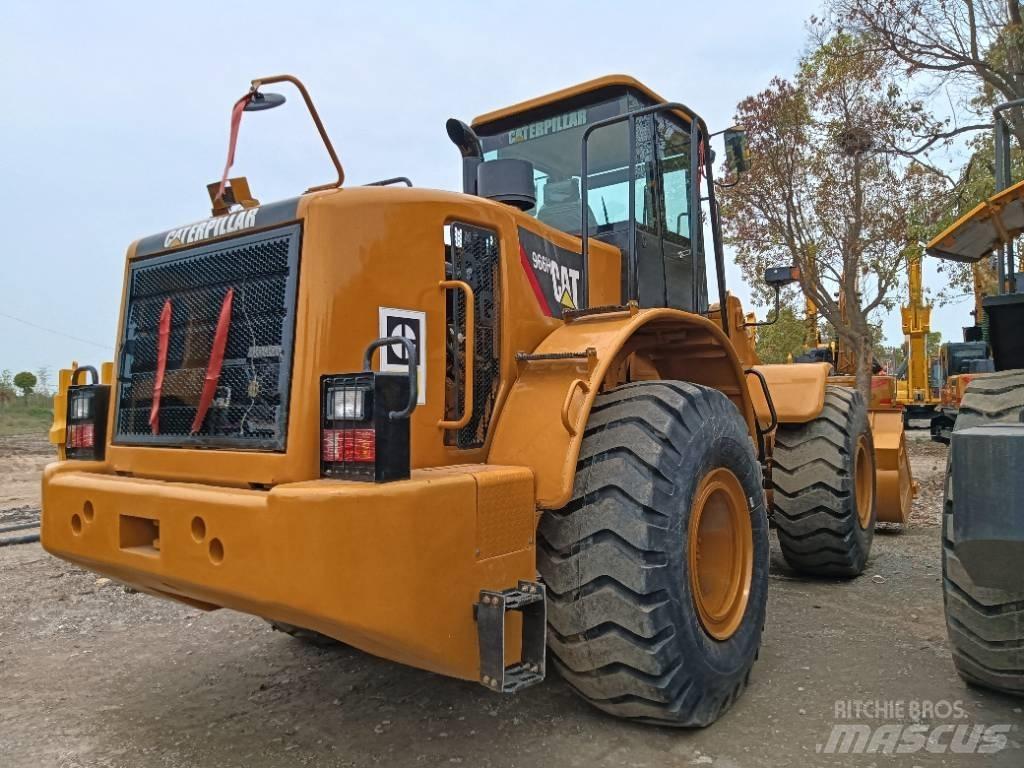 CAT 966 H Wheel loaders