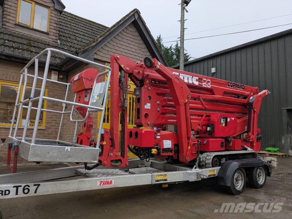 CMC S 23 Other lifts and platforms