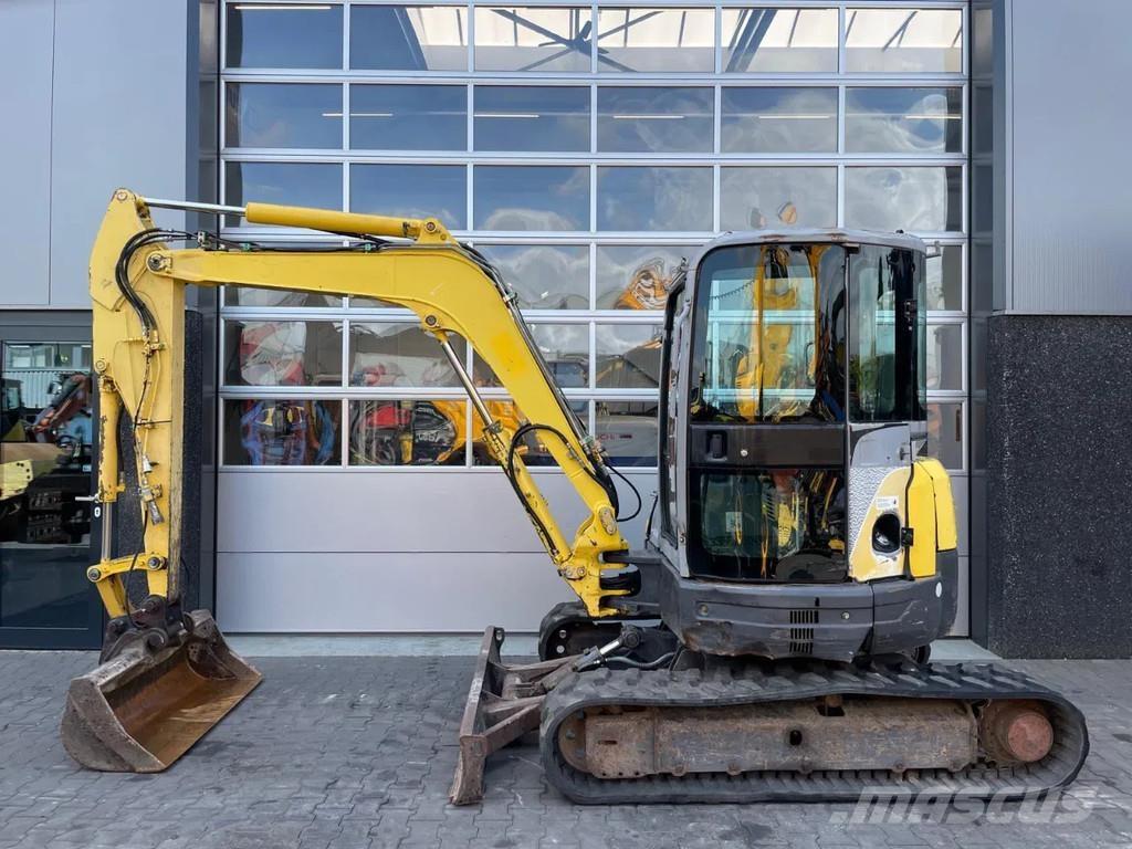 New Holland E50.2 Mini excavators < 7t (Mini diggers)