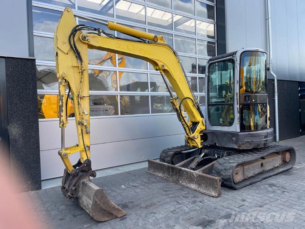 New Holland E50.2 Mini excavators < 7t (Mini diggers)