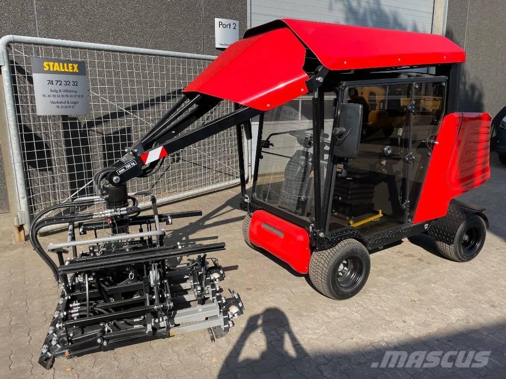 Optimas S19 Construction - Others