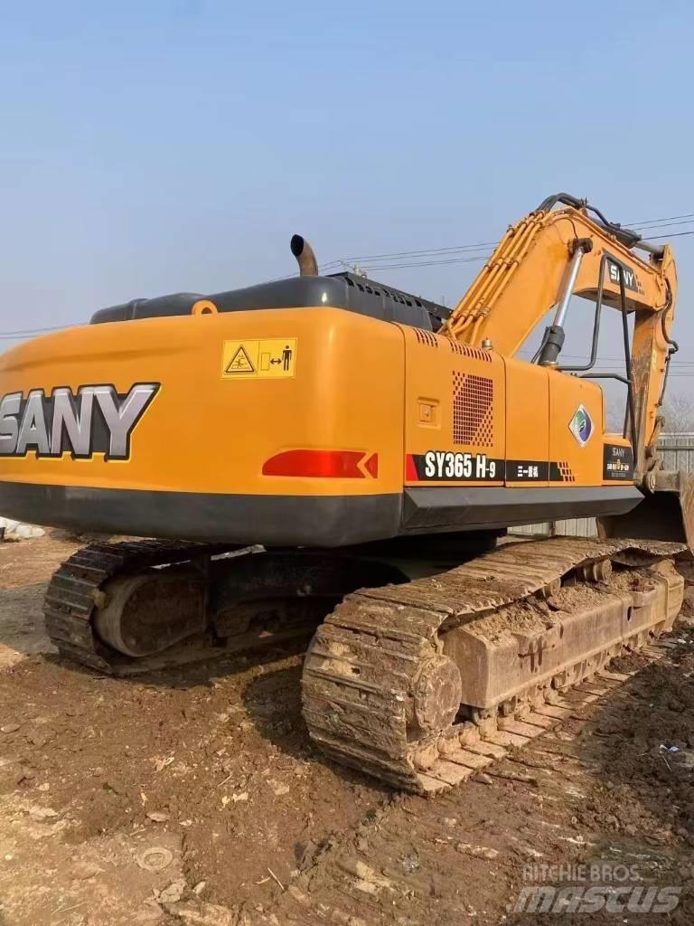 Sany SY 365H-9 Crawler excavators