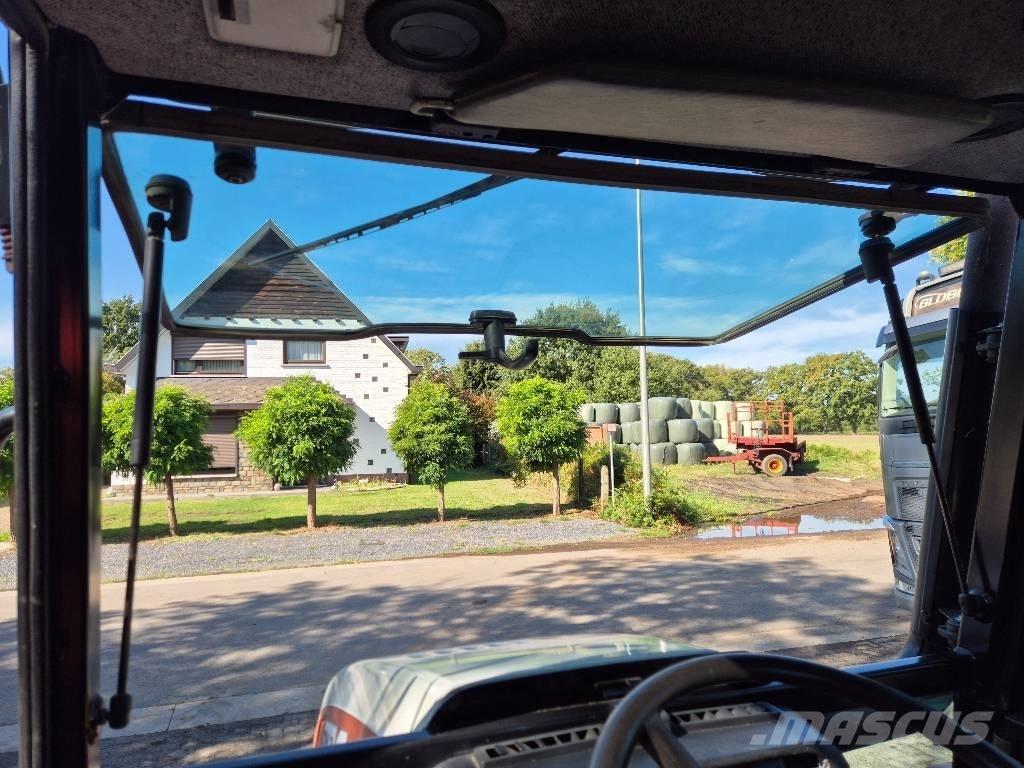 Steyr 968 Tractors