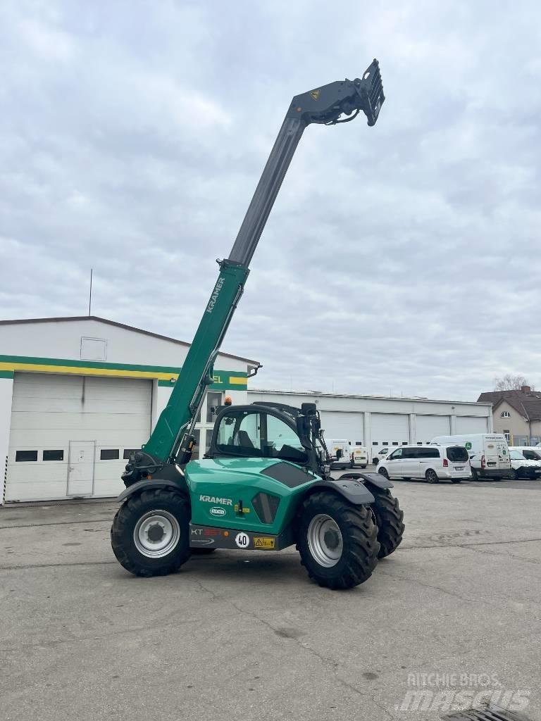 Kramer KT 357 Telehandlers for agriculture