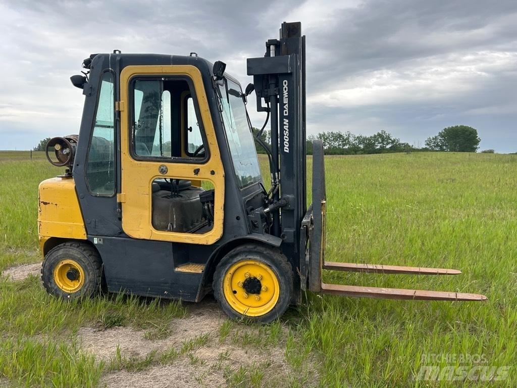 Daewoo G 30 E Forklift trucks - others