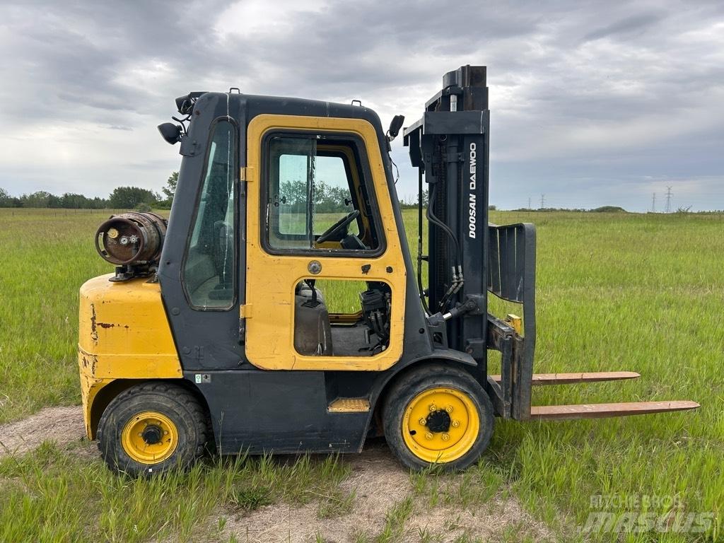 Daewoo G 30 E Forklift trucks - others