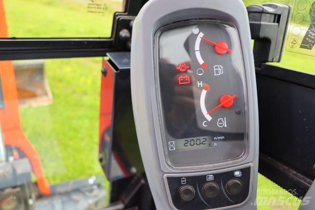 Kubota KX019-4 Mini excavators < 7t (Mini diggers)