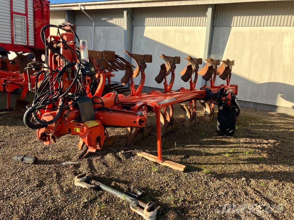 Kuhn Vari-Master 183 Reversible ploughs