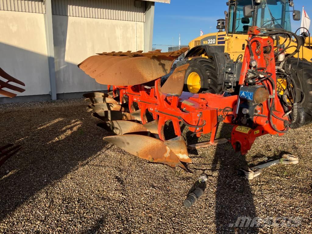 Kuhn Vari-Master 183 Reversible ploughs